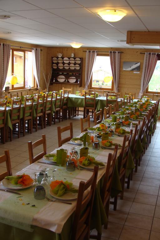 Hotel Restaurant L'Outa Терминьон Экстерьер фото