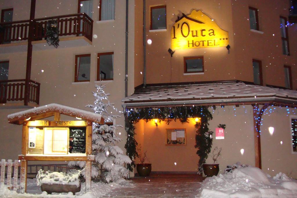 Hotel Restaurant L'Outa Терминьон Экстерьер фото