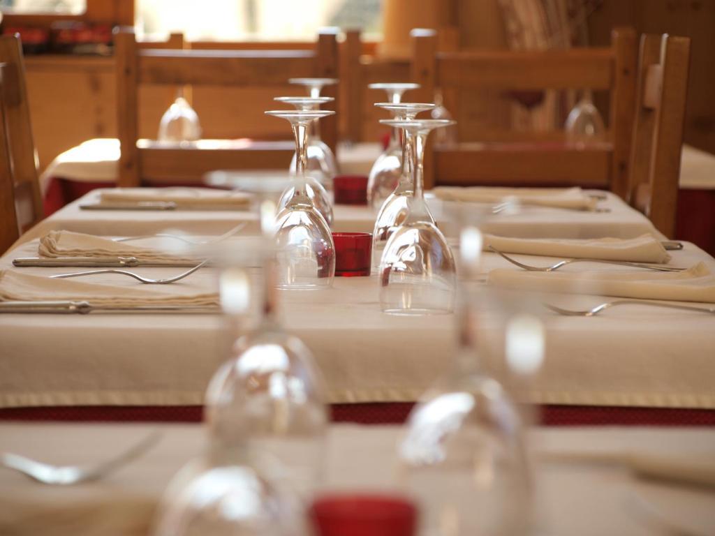 Hotel Restaurant L'Outa Терминьон Экстерьер фото