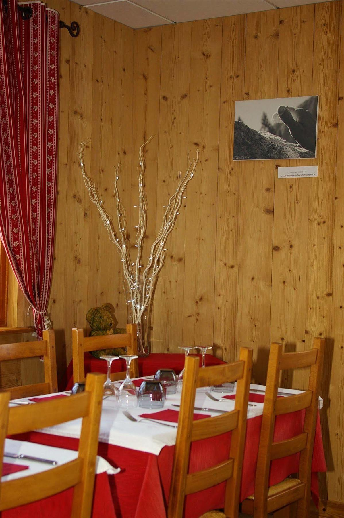 Hotel Restaurant L'Outa Терминьон Экстерьер фото